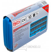 Sada speciálních hlavic na olejové vany | 10 mm (3/8 Sada speciálních hlavic na olejové vany | 10 mm (3/8