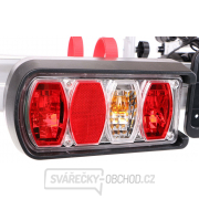 Nosič kol na tažné zařízení E-BIKE 2 - 2 elektrokola SIXTOL Nosič kol na tažné zařízení E-BIKE 2 - 2 elektrokola SIXTOL náhled