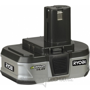 Lithiové baterie 14,4V BPL 1414 Lithiové baterie 14,4V BPL 1414 gallery main image