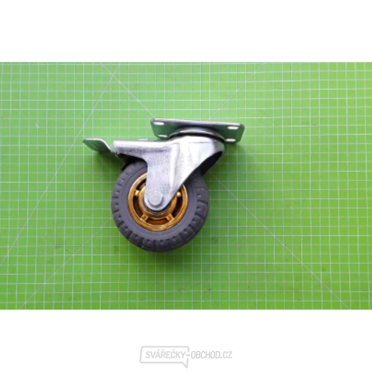 Zipper Náhradní díl - Kolečko s brzdou