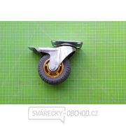 Zipper Náhradní díl - Kolečko s brzdou gallery main image