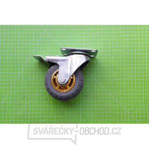 Zipper Náhradní díl - Kolečko s brzdou gallery main image