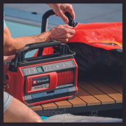 Hybridní kompresor PRESSITO 18/25 Hybrid náhled