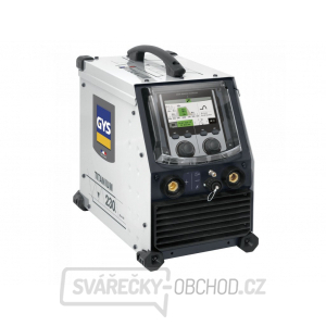 Svářečka TITANIUM 230 AC/DC bez příslušenství Svářečka TITANIUM 230 AC/DC bez příslušenství gallery main image
