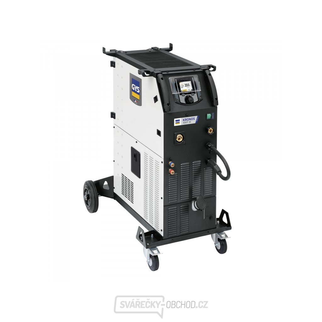 Svářečka KRONOS 400T W bez příslušenství