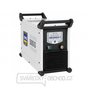 Svářečka NEOMIG-i 500 G bez příslušenství Svářečka NEOMIG-i 500 G bez příslušenství gallery main image