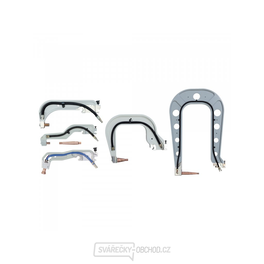 Sada ramen GYS typ C - C2+C3+C5+C6+ izolované C9