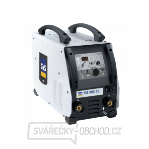 Svářečka TIG 300 DC vč. příslušenství Svářečka TIG 300 DC vč. příslušenství gallery main image