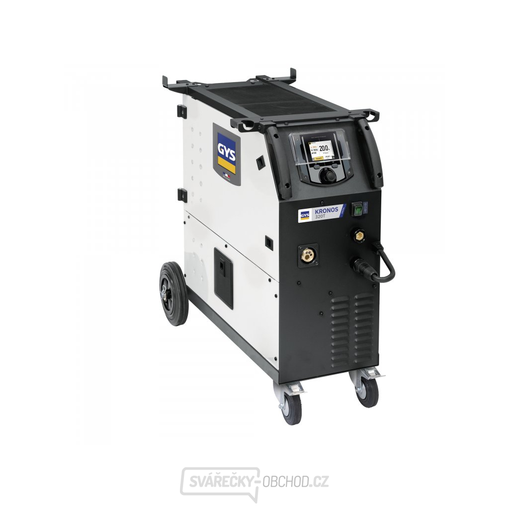 Svářečka KRONOS 320T bez příslušenství