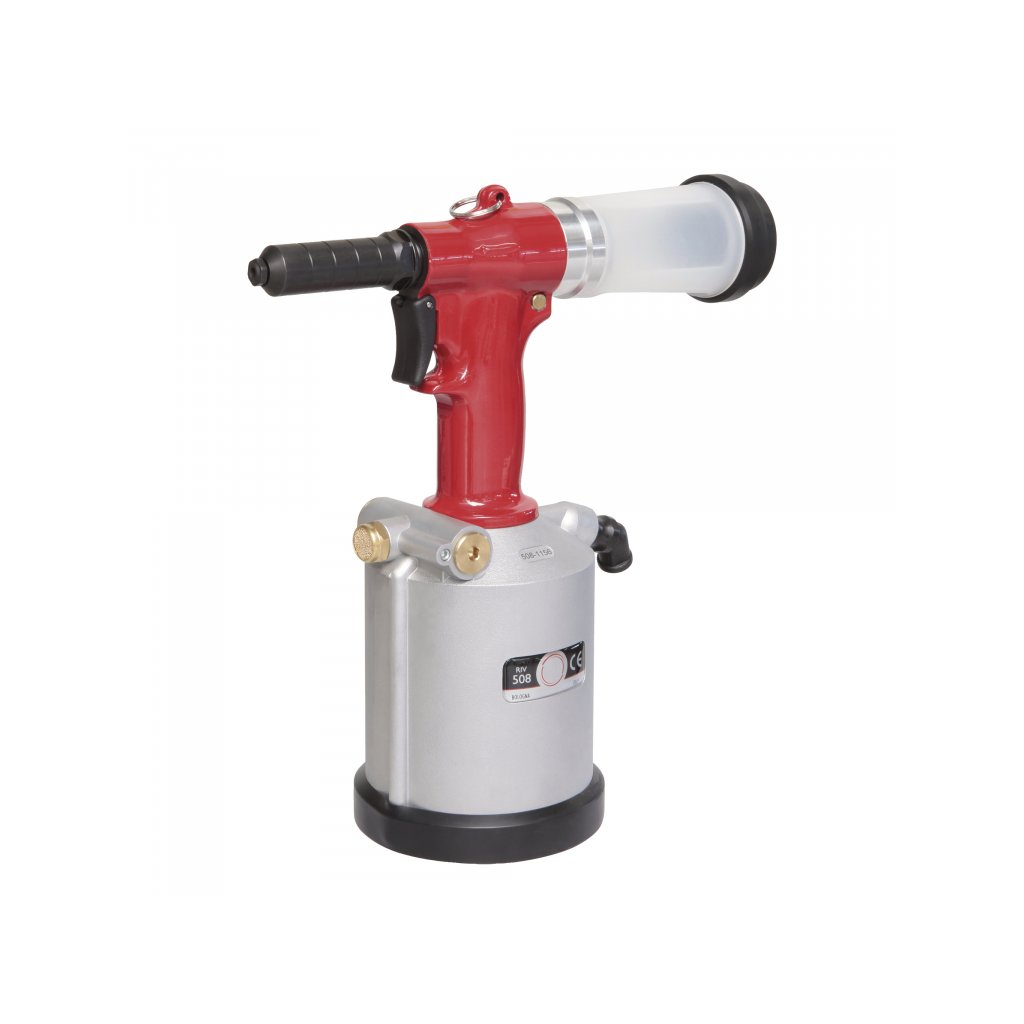 Hydro-pneumatické nýtovací kleště GYS HR21 055407