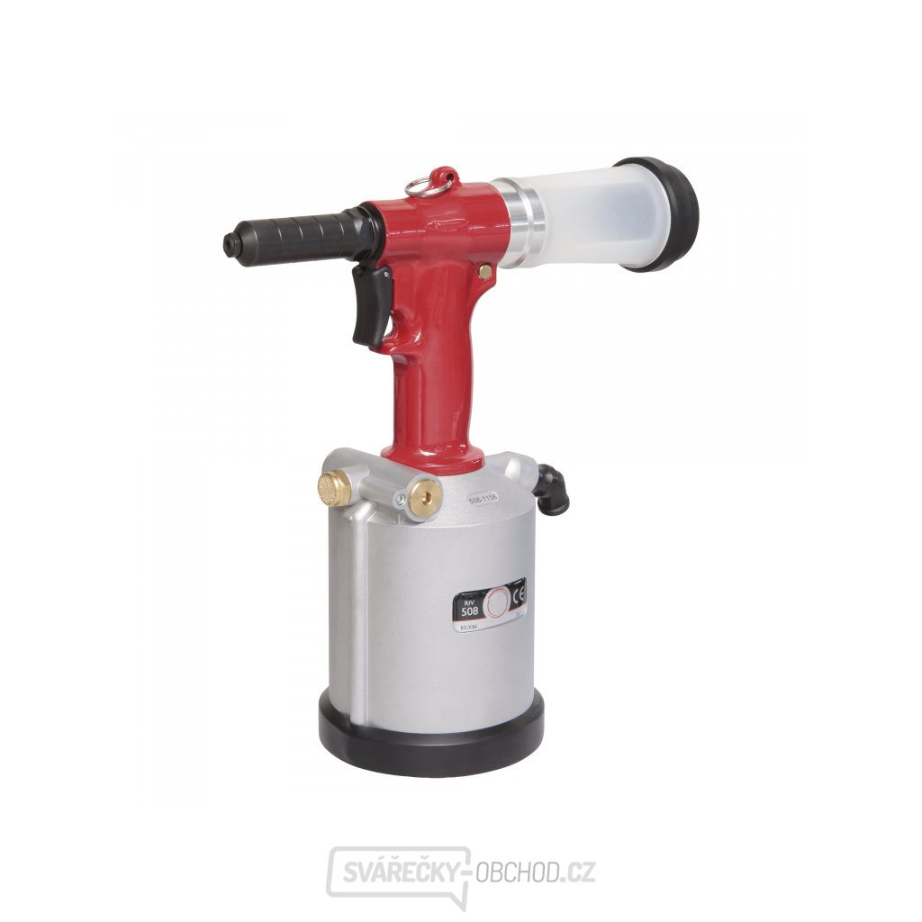 Hydro-pneumatické nýtovací kleště GYS HR21