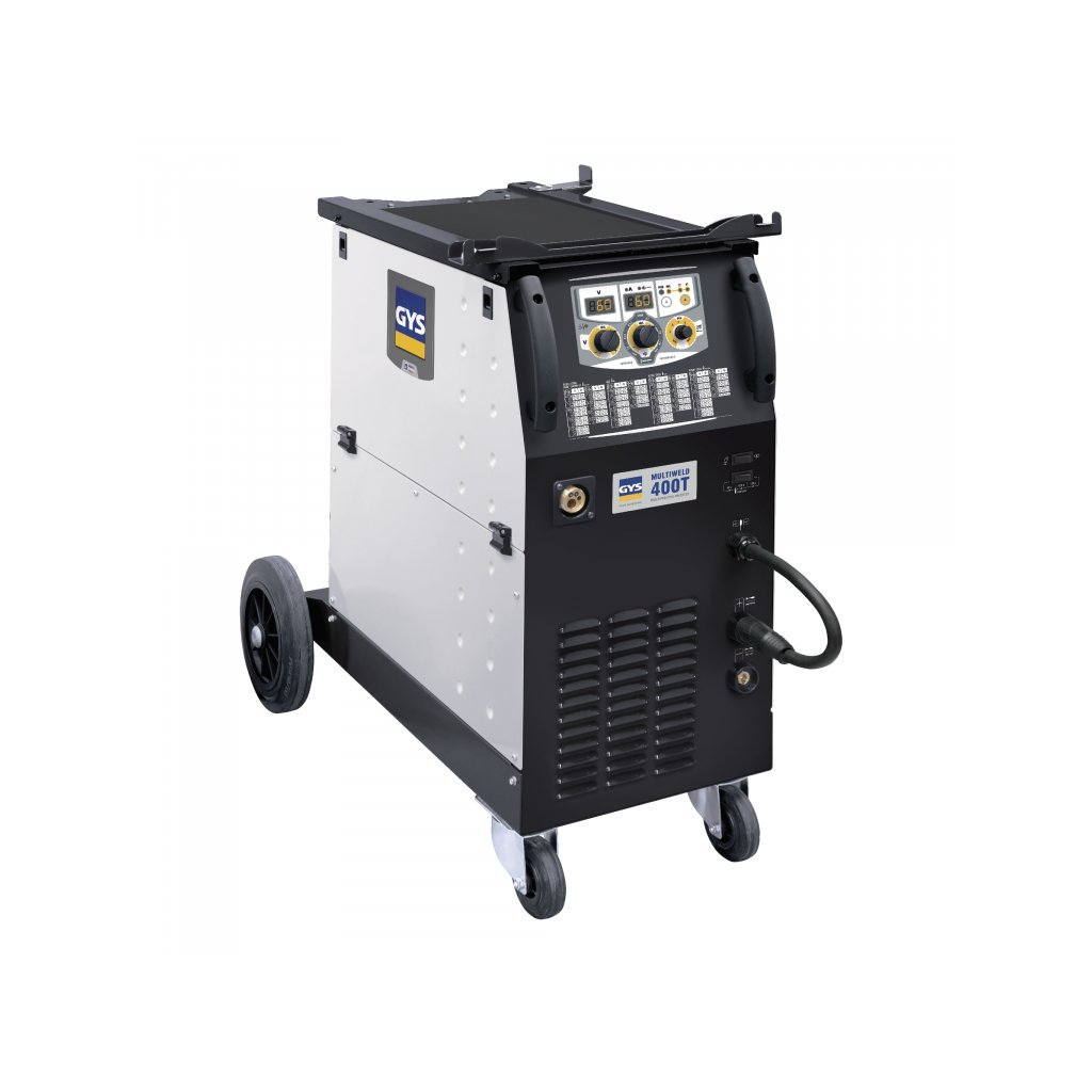 GYS Svářečka MULTIWELD 400T 068735