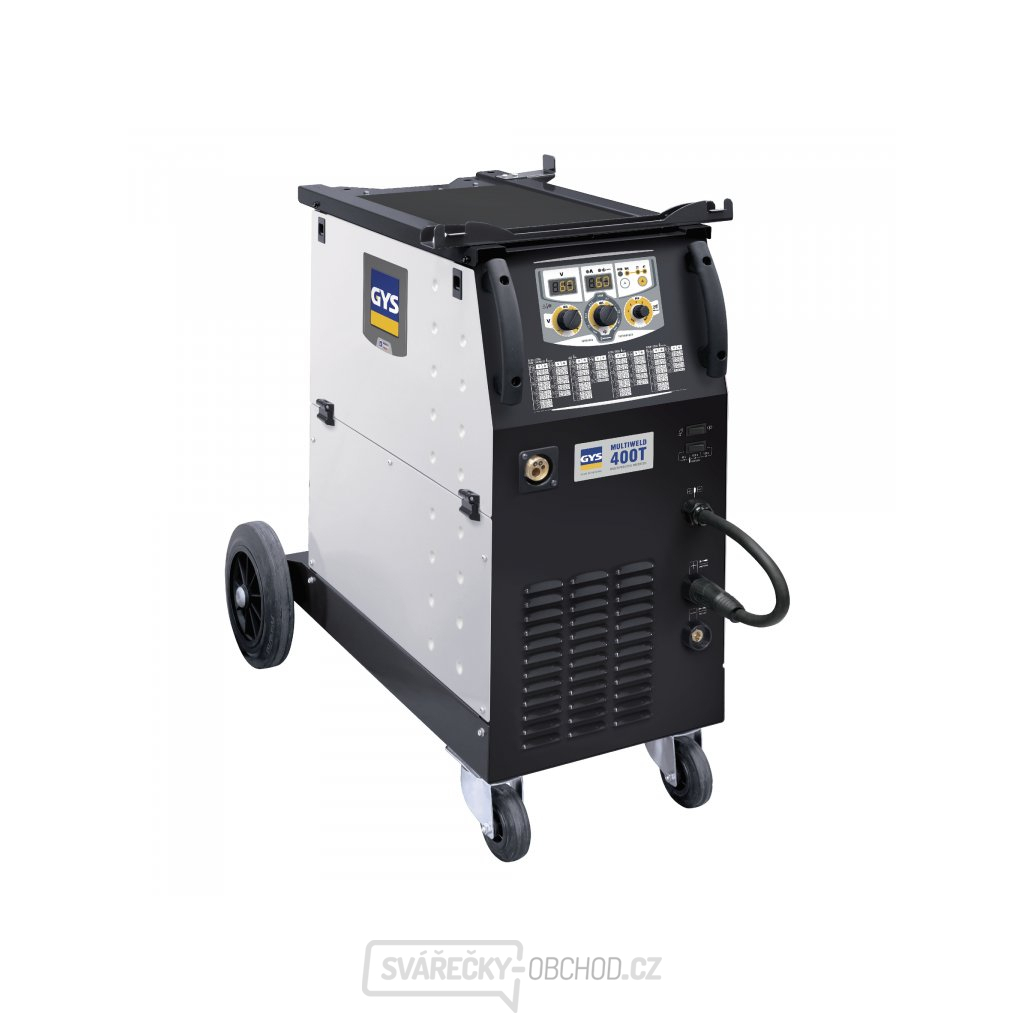 Svářečka MULTIWELD 400T