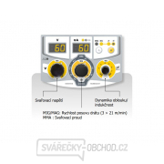 Svářečka MULTIWELD 400T Náhled