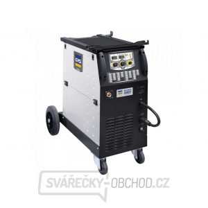 Svářečka MULTIWELD 400T