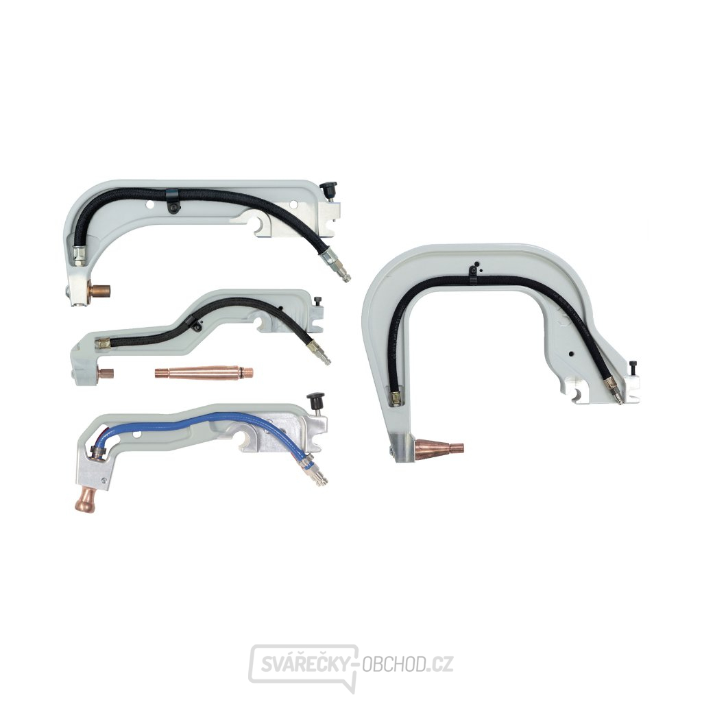 Sada izolovaných ramen GYS typ C - C2+C3+C6+C12 Sada izolovaných ramen GYS typ C - C2+C3+C6+C12 gallery main image