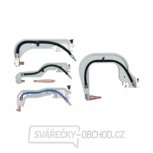 Sada izolovaných ramen GYS typ C - C2+C3+C6+C12 Sada izolovaných ramen GYS typ C - C2+C3+C6+C12 gallery main image