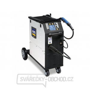 Svářečka MULTIPEARL 211-4 s příslušenstvím Svářečka MULTIPEARL 211-4 s příslušenstvím gallery main image