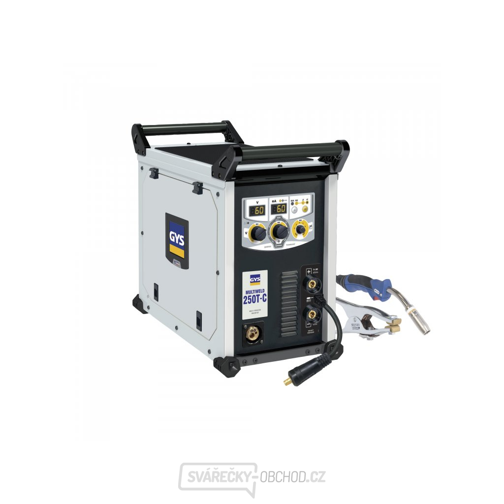 Svářečka MULTIWELD 320T s příslušenstvím
