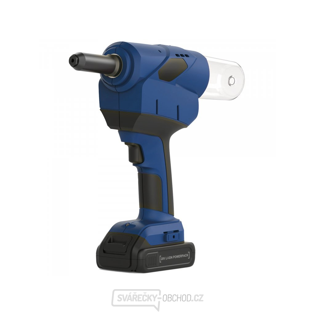 Aku nýtovací přístroj GYS ER20