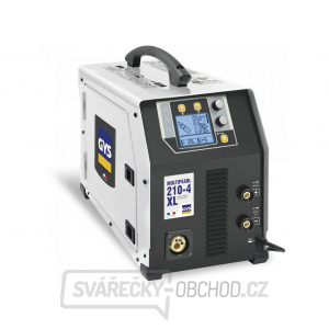 Svářečka MULTIPEARL 210-4 XL s příslušenstvím Svářečka MULTIPEARL 210-4 XL s příslušenstvím gallery main image