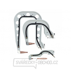 Sada izolovaných ramen GYS typ C - C2+C3+C4 Sada izolovaných ramen GYS typ C - C2+C3+C4 gallery main image
