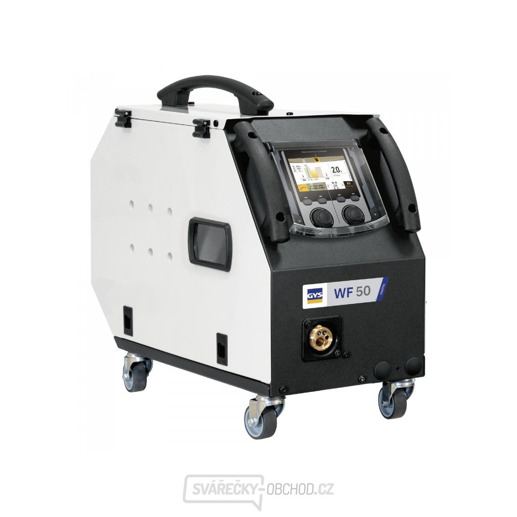 Podavač drátu GYS WF 50