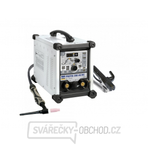 Svářečka GYS PROTIG 200 AC/DC - S příslušenstvím (TIG26DB-4m) Svářečka GYS PROTIG 200 AC/DC - S příslušenstvím (TIG26DB-4m) gallery main image