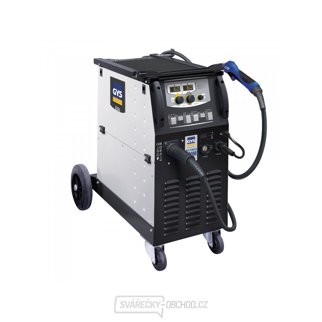 Svářečka MULTIWELD 200M s příslušenstvím