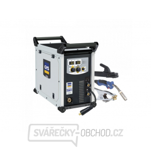 Svářečka MULTIWELD 200M-C s příslušenstvím Svářečka MULTIWELD 200M-C s příslušenstvím gallery main image