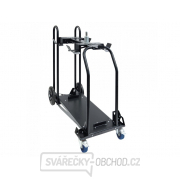 Vozík GYS pro svářečky - 10m3 T/M 400 A Vozík GYS pro svářečky - 10m3 T/M 400 A gallery main image