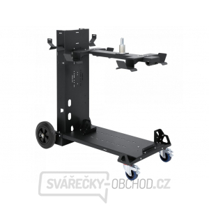 Vozík pro svářečky GYS 10m3 L + podpora podavače drátu Vozík pro svářečky GYS 10m3 L + podpora podavače drátu gallery main image
