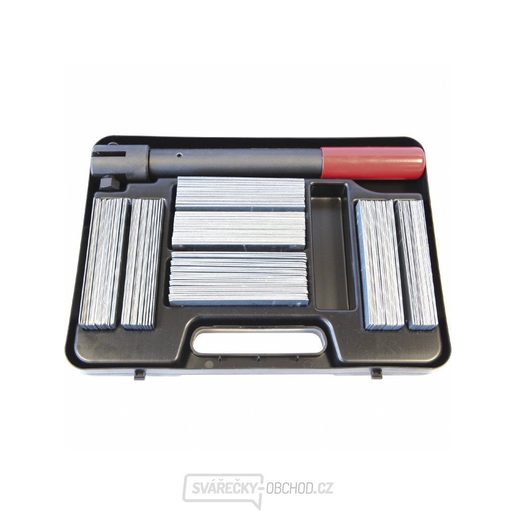 Testovací sada pro spotování GYS