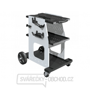 Vozík pro svářečky WELD 910 4m3 Vozík pro svářečky WELD 910 4m3 gallery main image
