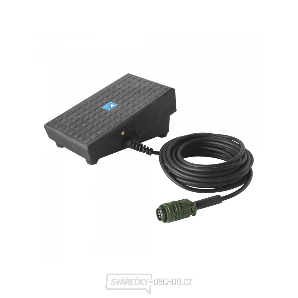 Nožní dálkové ovládání pro svařečky GYS MMA/TIG 4 M