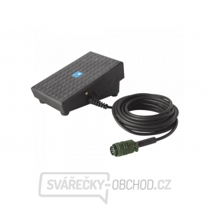 Nožní dálkové ovládání pro svařečky GYS MMA/TIG 4 M Nožní dálkové ovládání pro svařečky GYS MMA/TIG 4 M gallery main image