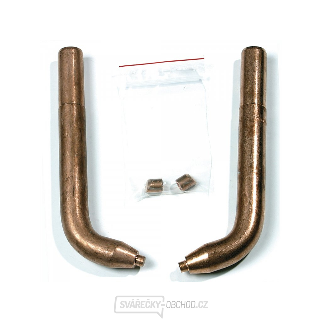 Náhradní ramena k bodovacím kleštím GYS X2