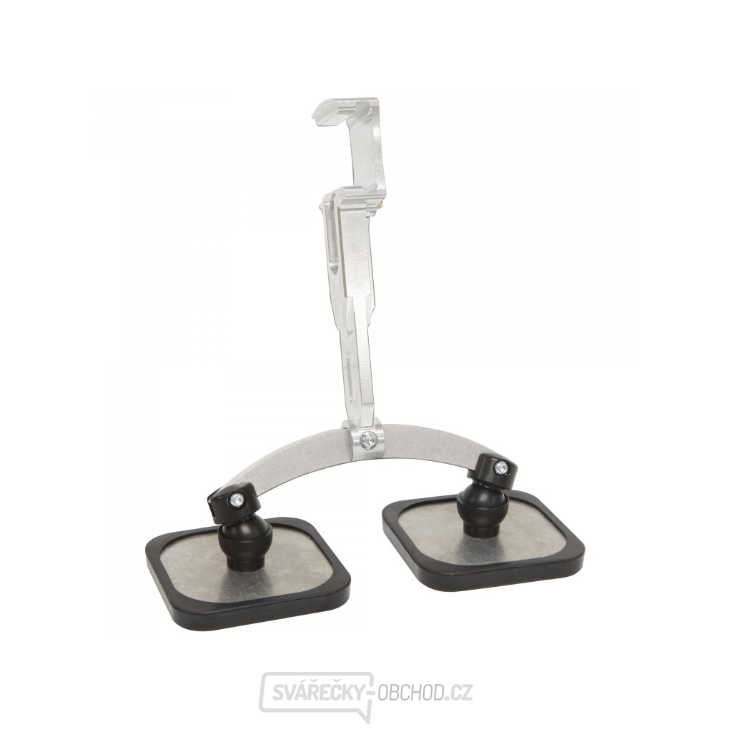 Dlouhá dvojitá podpěra pro vytahovací můstky GYS PREMIUM - 2ks