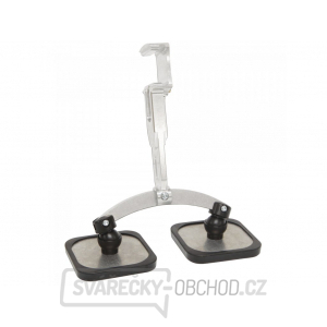 Dlouhá dvojitá podpěra pro vytahovací můstky GYS PREMIUM Dlouhá dvojitá podpěra pro vytahovací můstky GYS PREMIUM gallery main image