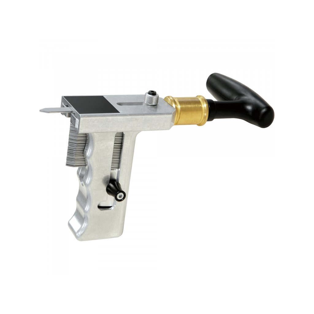 Pistole pro navařování vytahovacích ok se zásobníkem GYS RINGMATIC 052154