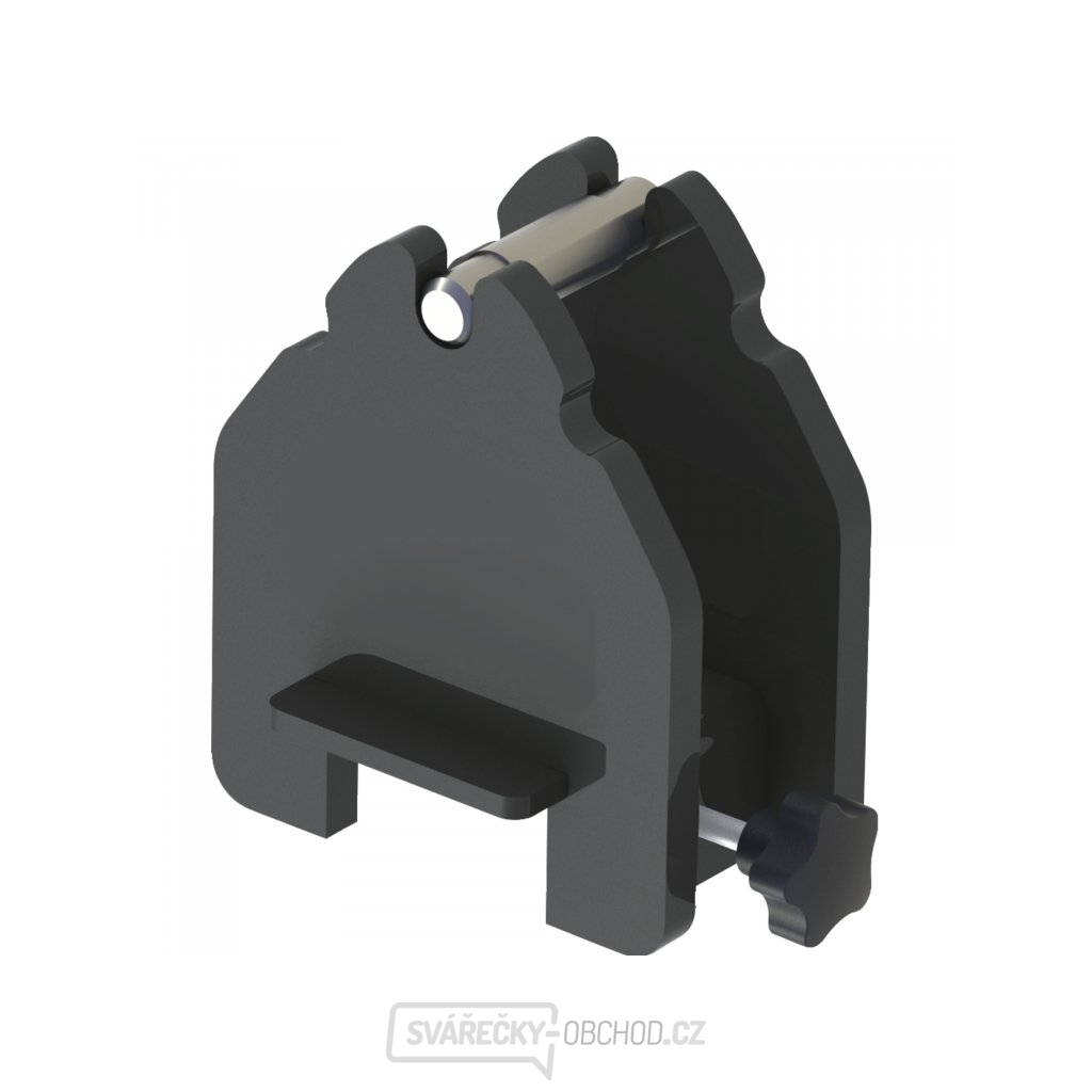 Sada zvedacích nástavců GYS pro SPOT LIFT PRO MOB 4 x 4 - 2ks