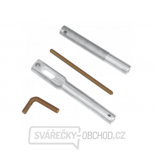 Náhradní ramena k bodovacím kleštím GYS X5 Náhradní ramena k bodovacím kleštím GYS X5 gallery main image