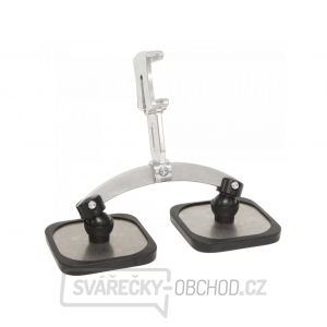 Krátká dvojitá podpěra pro vytahovací můstky GYS PREMIUM Krátká dvojitá podpěra pro vytahovací můstky GYS PREMIUM gallery main image