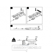 Sada zvedacích nástavců GYS pro SPOT LIFT PRO 4 x 4 - 2ks Náhled