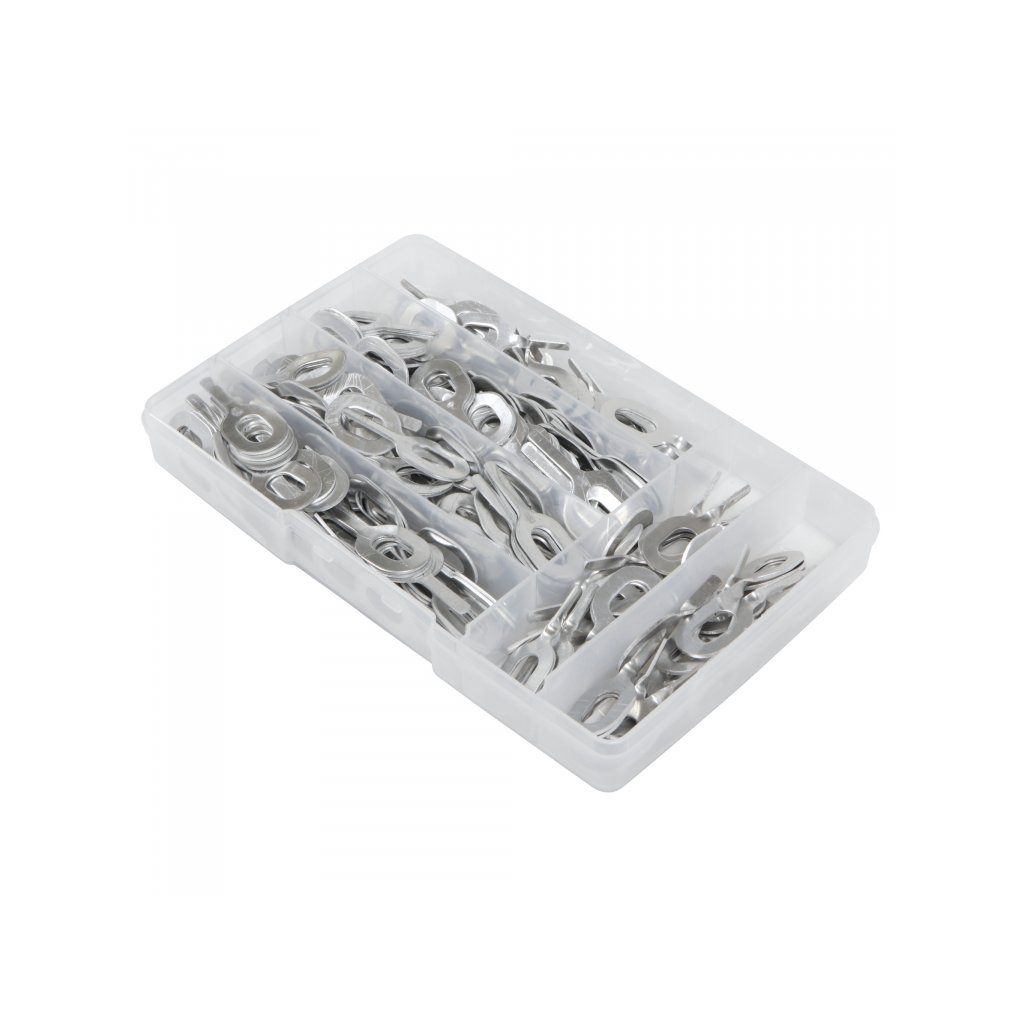 Sada příslušenství GYS ALU RING BOX 1,5 mm 059429