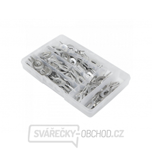 Sada příslušenství GYS ALU RING BOX Ø 1,5 mm Sada příslušenství GYS ALU RING BOX Ø 1,5 mm gallery main image