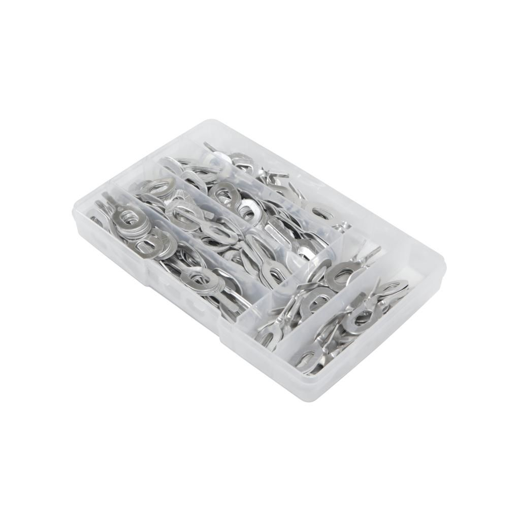 Sada příslušenství GYS ALU RING BOX 1,0 mm 059412
