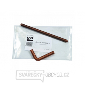 Elektrody pro náhradní ramena GYS X5 Elektrody pro náhradní ramena GYS X5 gallery main image