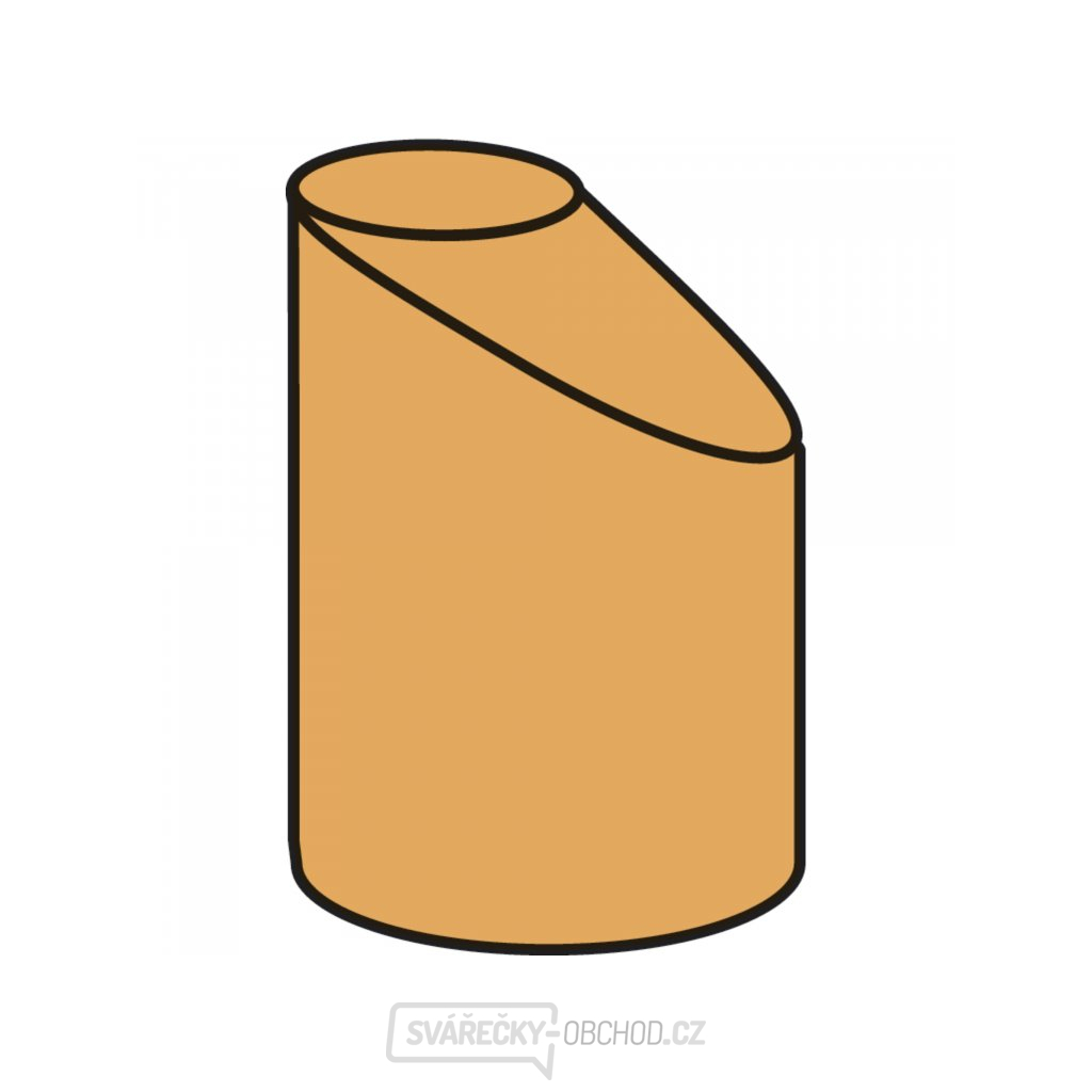 Klobouček k bodovacím elektrodám GYS typ D Klobouček k bodovacím elektrodám GYS typ D gallery main image