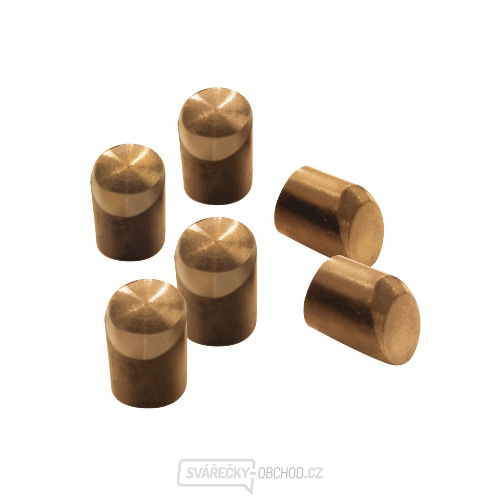 Klobouček k bodovacím elektrodám GYS ZKOSENÝ